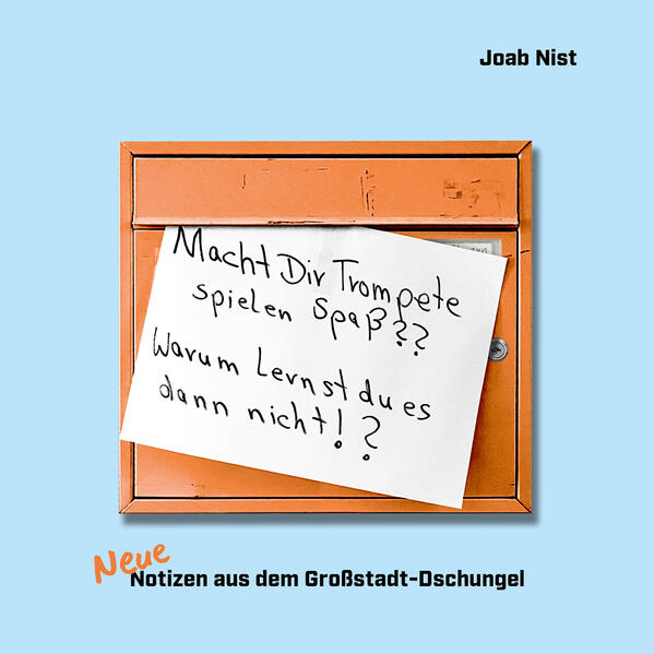 Produktbild: Neue Notizen aus dem Großstadt-Dschungel