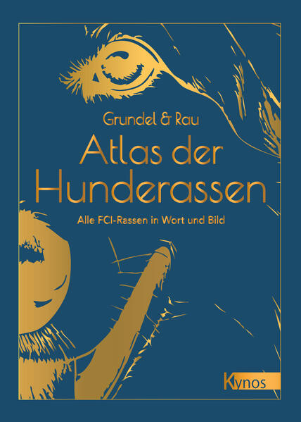 Produktbild: Atlas der Hunderassen | Heinz Grundel, Gisela Rau