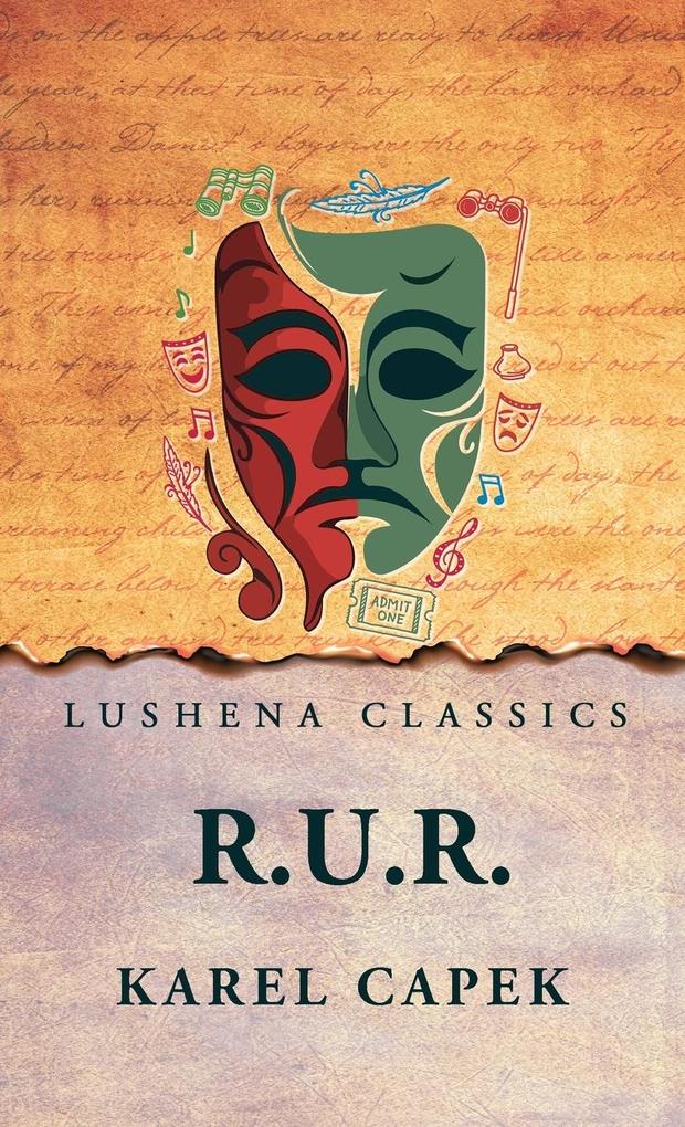 Produktbild: R.U.R. | Karel Capek
