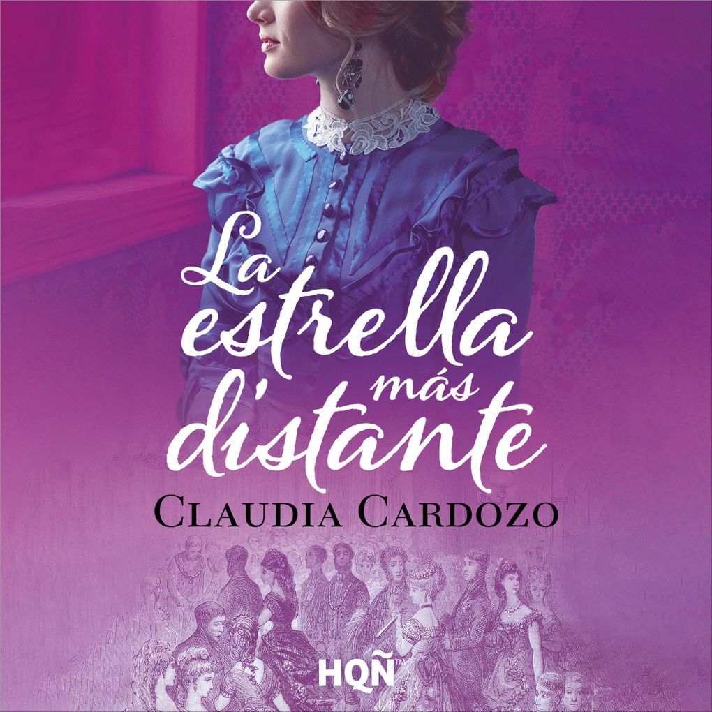 Produktbild: La estrella más distante | Claudia Cardozo