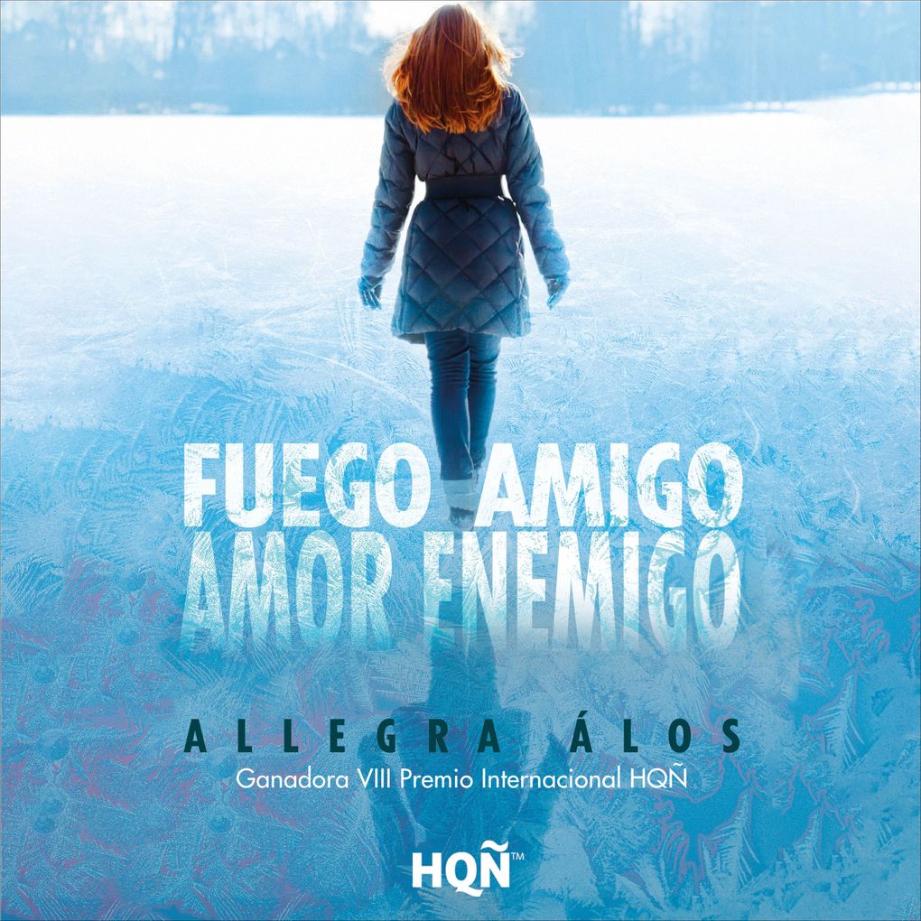 Produktbild: Fuego amigo, amor enemigo | Allegra Álos