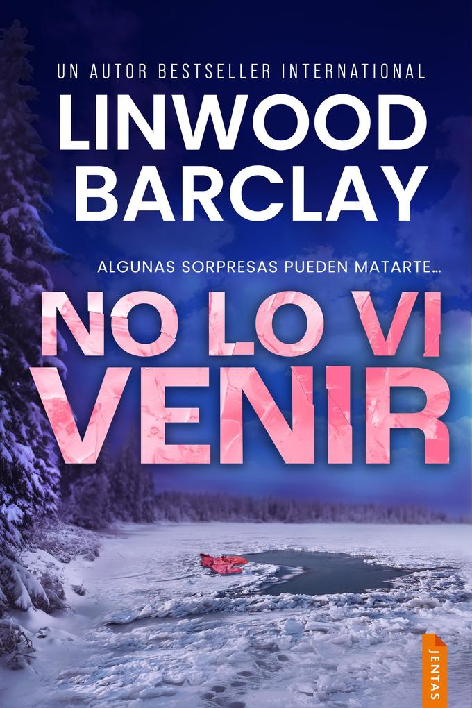 Produktbild: No lo vi venir | Linwood Barclay
