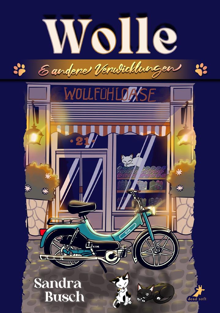 Produktbild: Wolle & andere Verwicklungen | Sandra Busch
