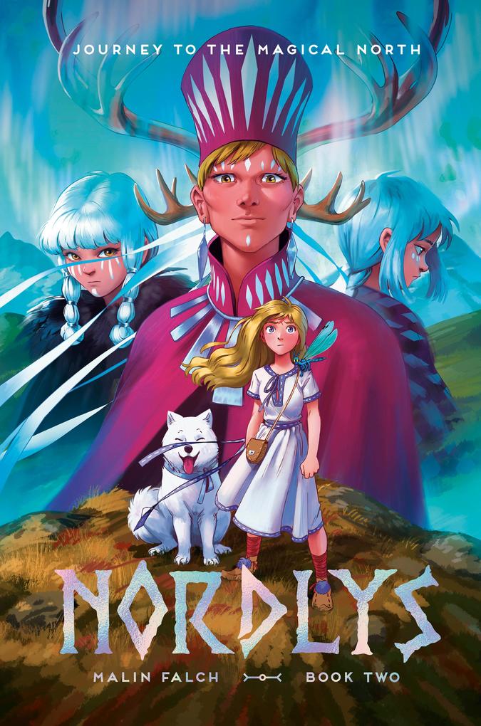 Produktbild: Nordlys: Book Two | Malin Falch