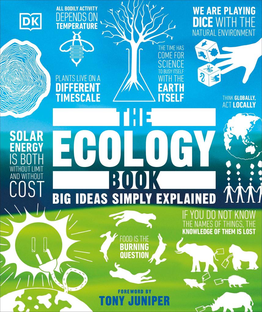 Produktbild: The Ecology Book | Dk