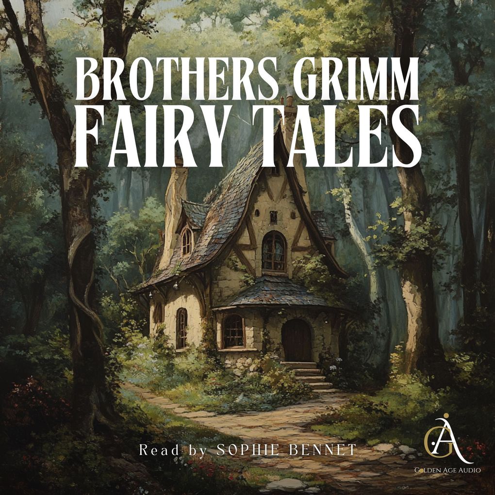 Produktbild: Brothers Grimm Fairy Tales - Audiobook | Brothers Grimm, Classic Audiobooks