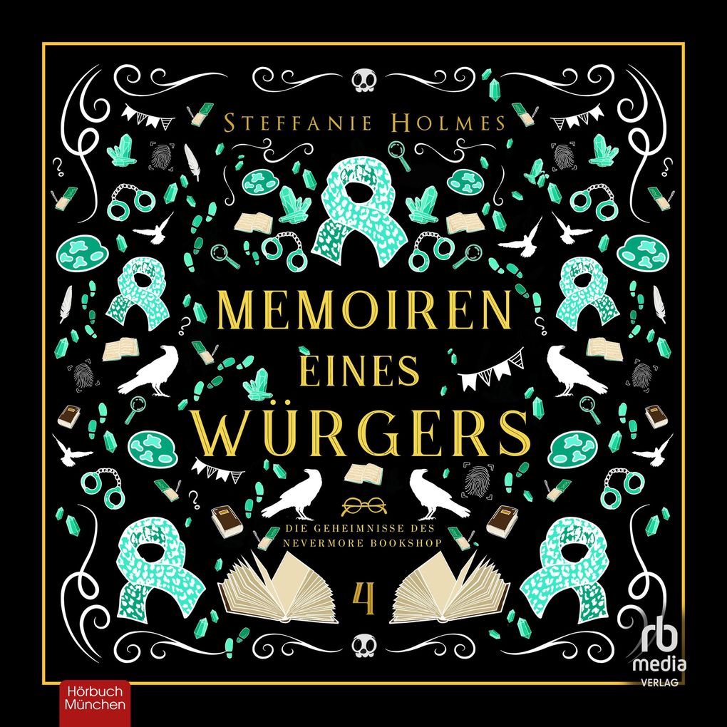 Produktbild: Memoiren eines Würgers | Steffanie Holmes