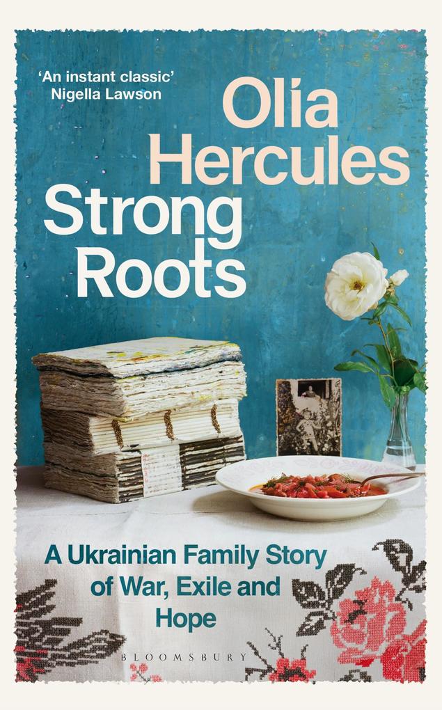 Produktbild: Strong Roots | Olia Hercules