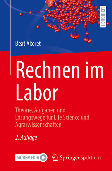 Produktbild: Rechnen im Labor | Beat Akeret