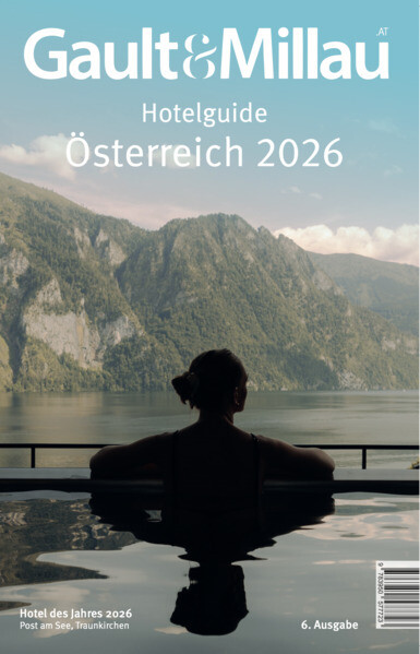 Produktbild: Gault&Millau Hotelguide Österreich 2026