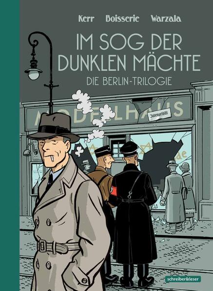 Produktbild: Berlin Trilogie | Pierre Boisserie, François Warzala