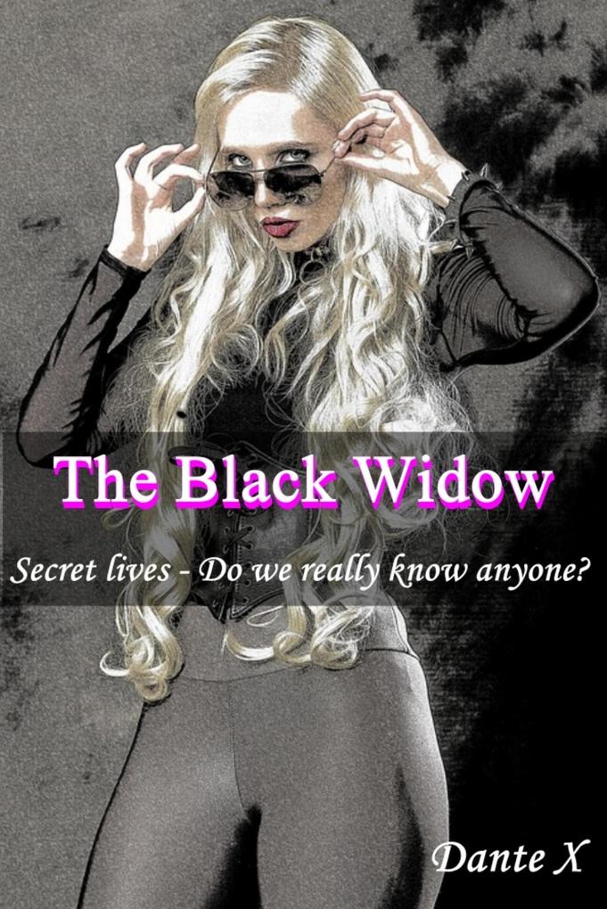 Produktbild: The Black Widow | Dante X