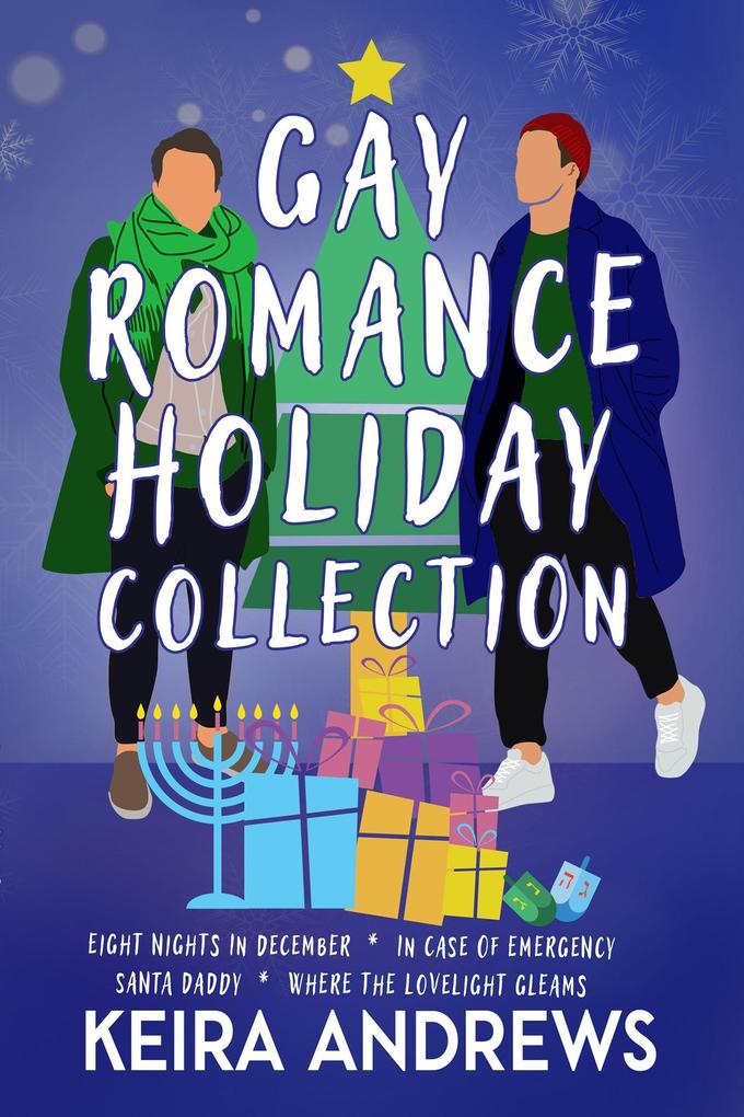Produktbild: Gay Romance Holiday Collection | Keira Andrews