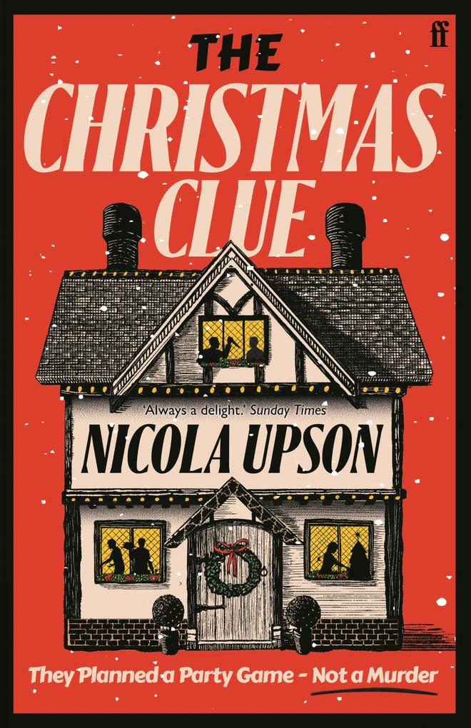 Produktbild: The Christmas Clue | Nicola Upson