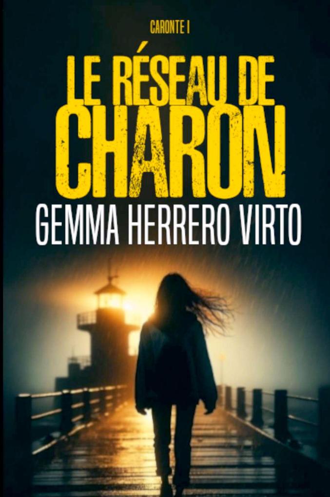Produktbild: Le réseau de Charon | Gemma Herrero Virto