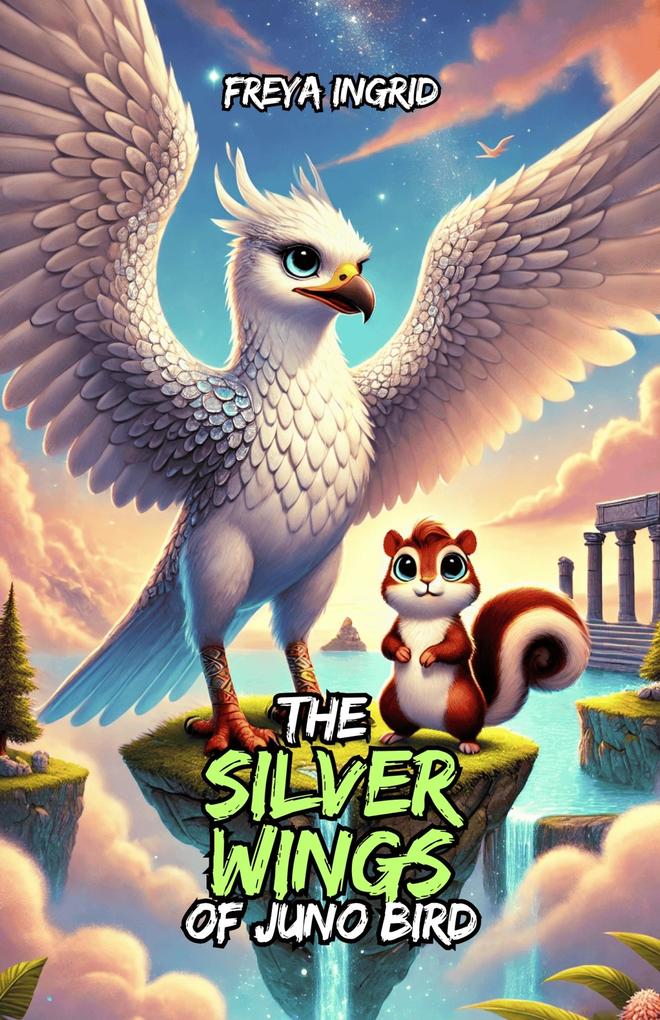 Produktbild: The Silver Wings of Juno Bird | Freya Ingrid