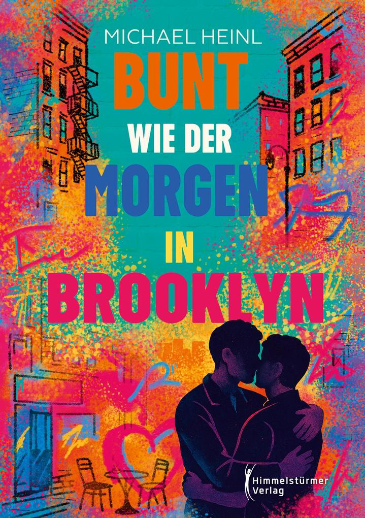 Produktbild: Bunt wie der Morgen in Brooklyn | Michael Heinl