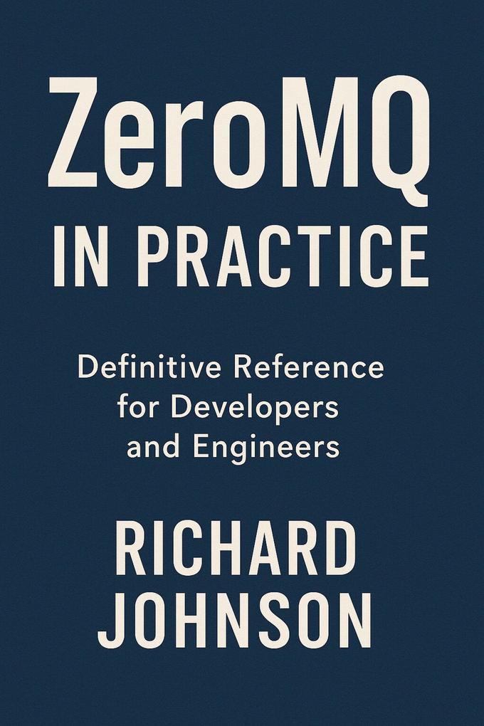 Produktbild: ZeroMQ in Practice | Richard Johnson