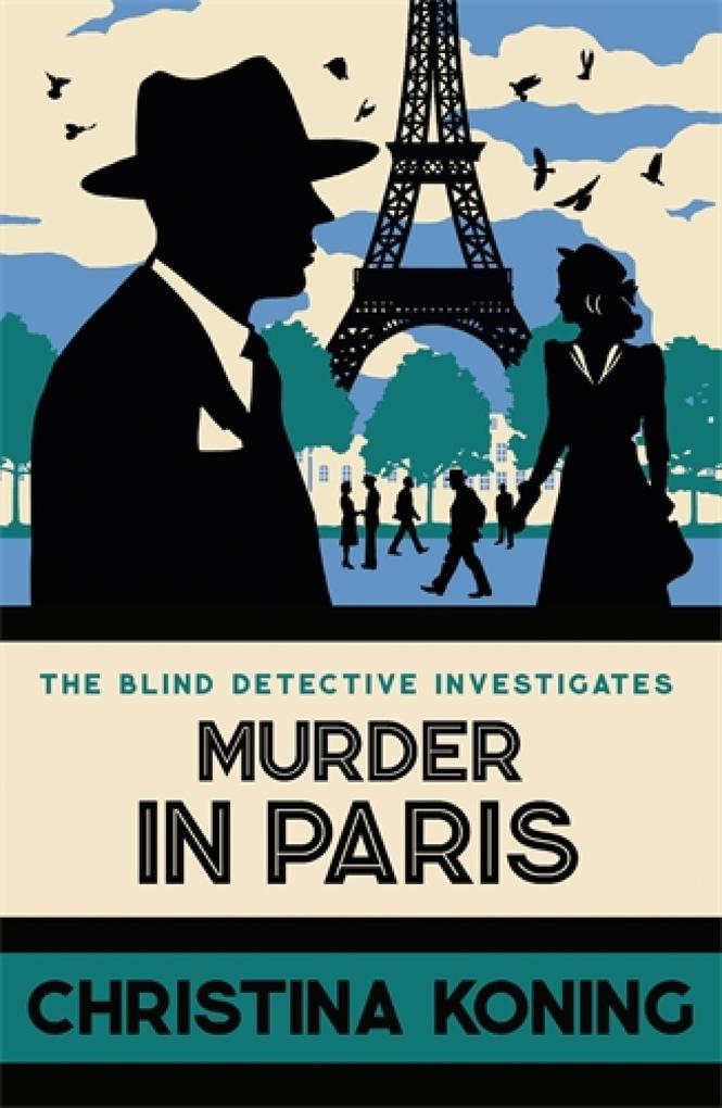 Produktbild: Murder in Paris | Christina Koning