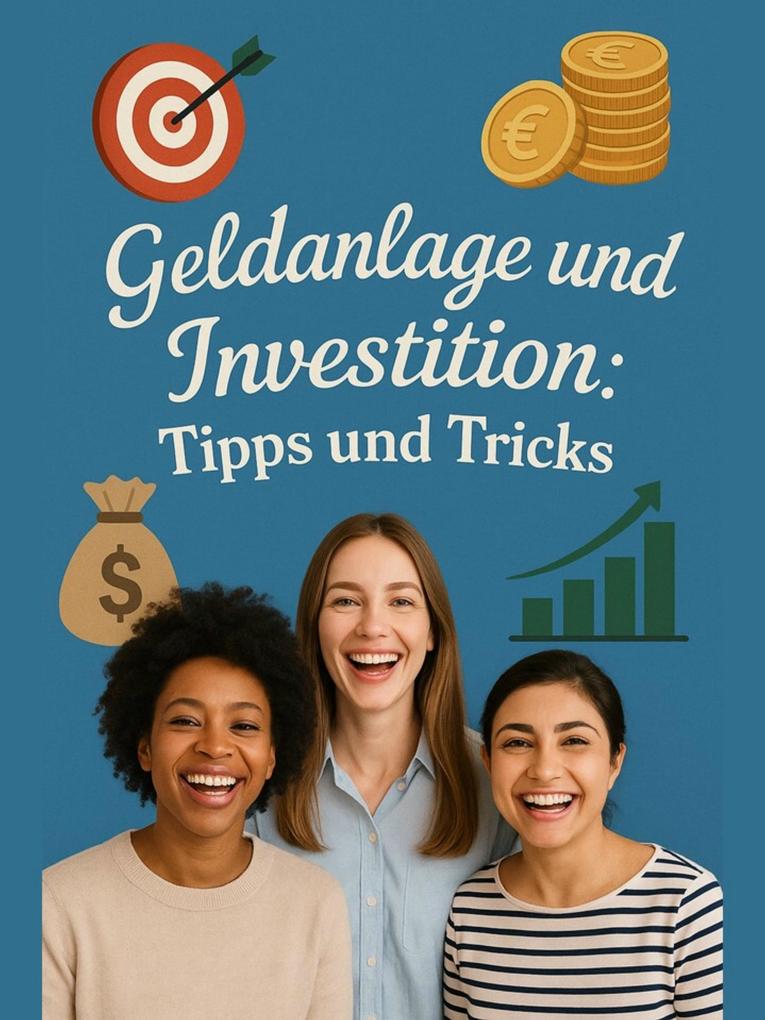 Produktbild: Geldanlage und Investition: Tipps und Tricks | Monika Monika Selec