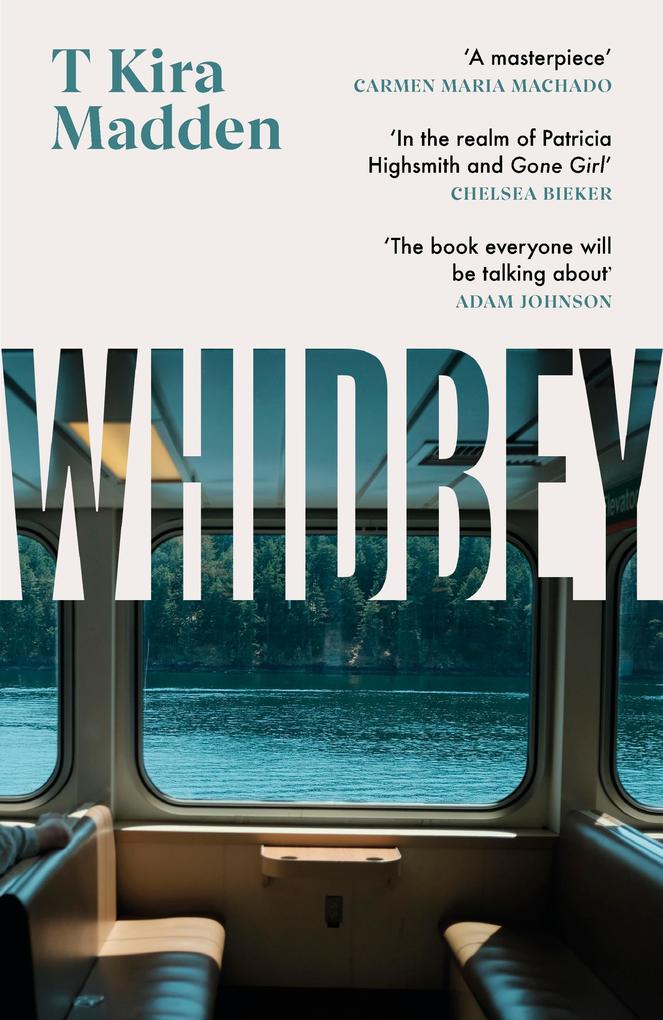 Produktbild: Whidbey | T Kira Madden