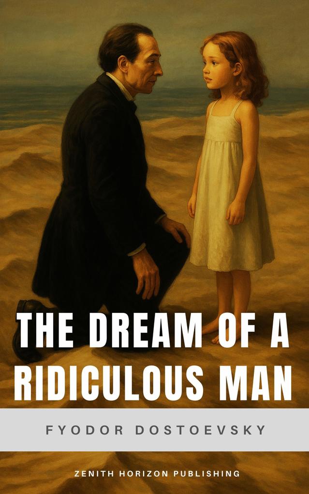 Produktbild: The Dream of a Ridiculous Man | Fyodor Dostoyevsky