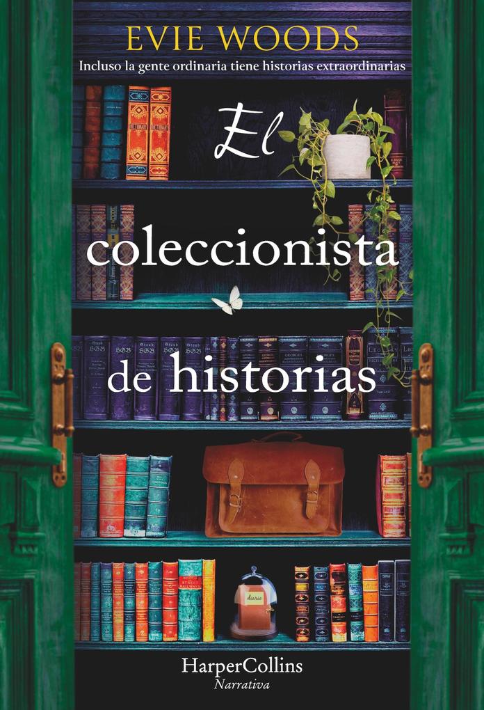 Produktbild: El coleccionista de historias | Evie Woods