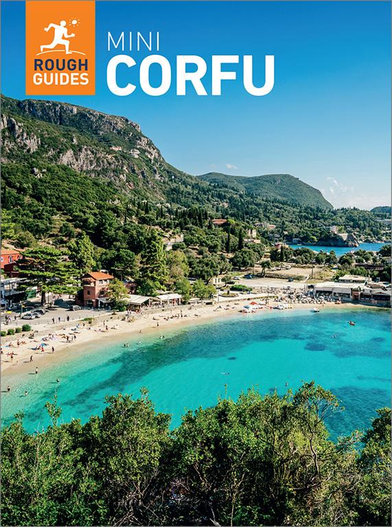 Produktbild: Rough Guides Mini Corfu: Travel Guide eBook | Rough Guides