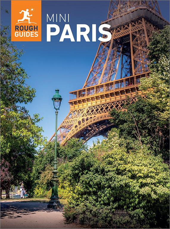 Produktbild: Rough Guides Mini Paris: Travel Guide eBook | Rough Guides