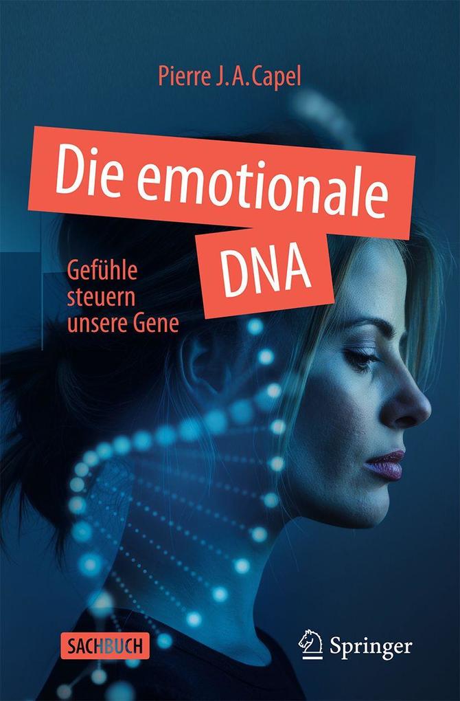 Produktbild: Die emotionale DNA | Pierre J.A. Capel