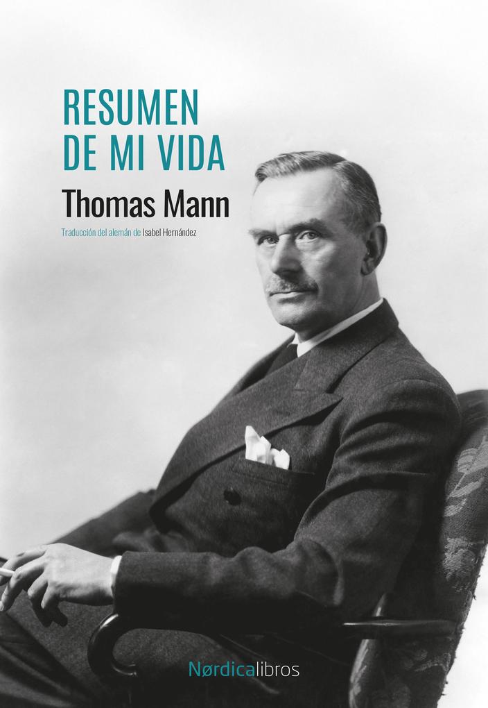 Produktbild: Resumen de mi vida | Thomas Mann