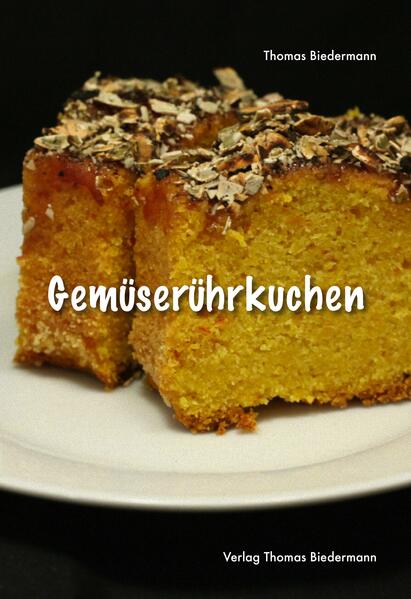 Produktbild: Gemüserührkuchen | Thomas Biedermann