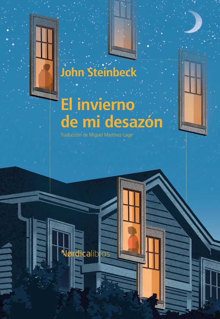 Produktbild: El invierno de mi desazón | John Steinbeck
