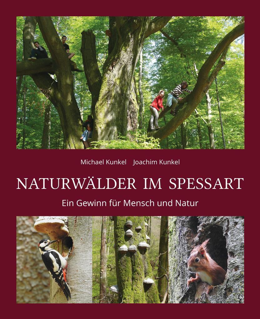 Produktbild: Naturwälder im Spessart | Joachim Kunkel