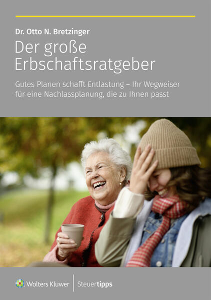Produktbild: Der große Erbschaftsratgeber | Otto N. Bretzinger