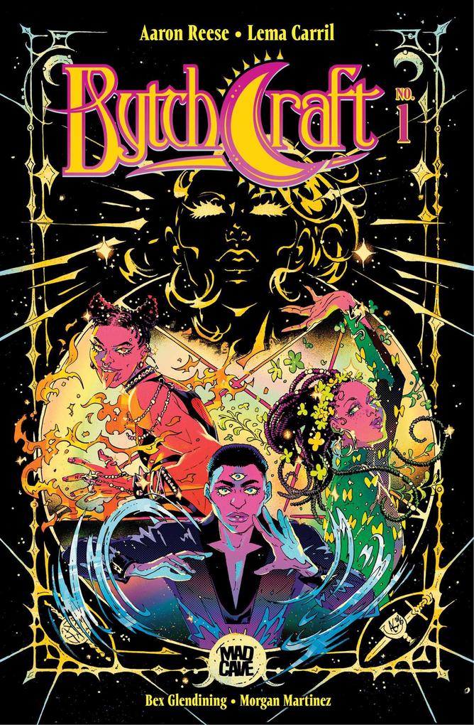 Produktbild: Bytchcraft #1 | Aaron Reese