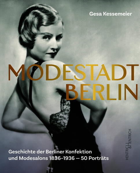 Produktbild: Modestadt Berlin | Gesa Kessemeier
