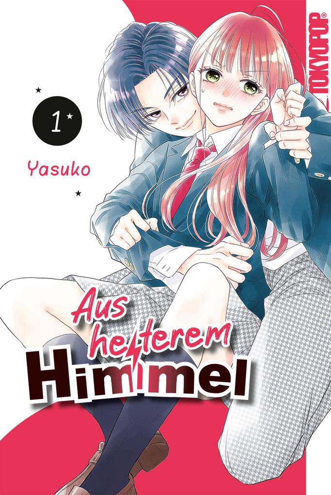 Produktbild: Aus heiterem Himmel, Band 01 | Yasuko Yasuko