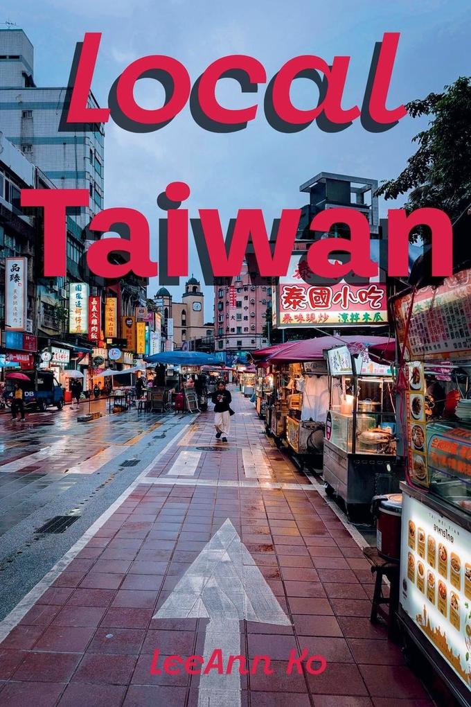 Produktbild: Local Taiwan | Leeann Ko
