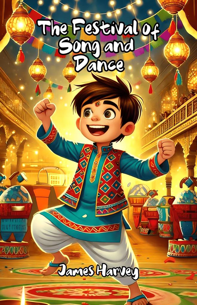 Produktbild: The Festival of Song and Dance | James Harvey