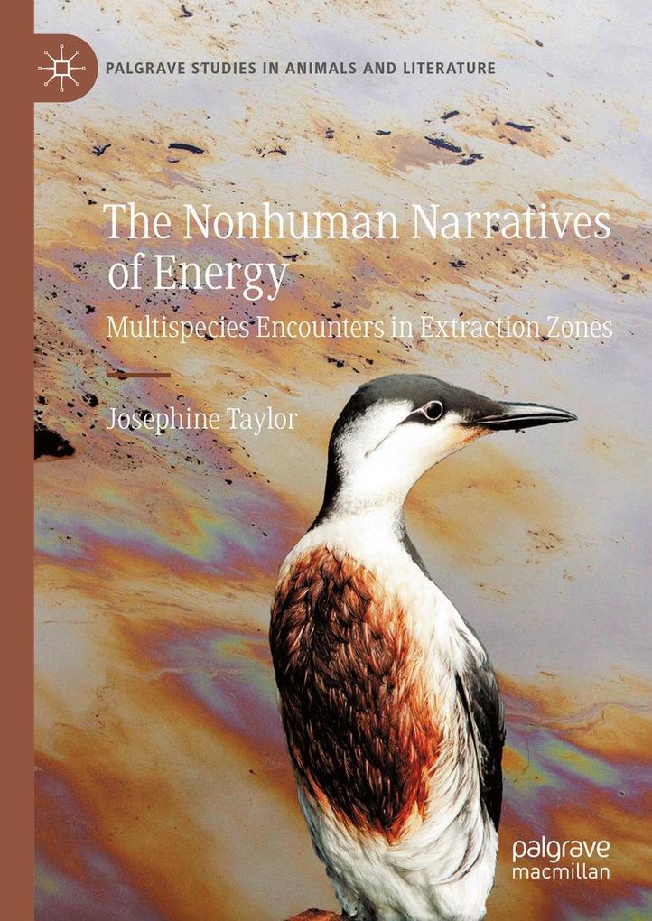 Produktbild: The Nonhuman Narratives of Energy | Josephine Taylor