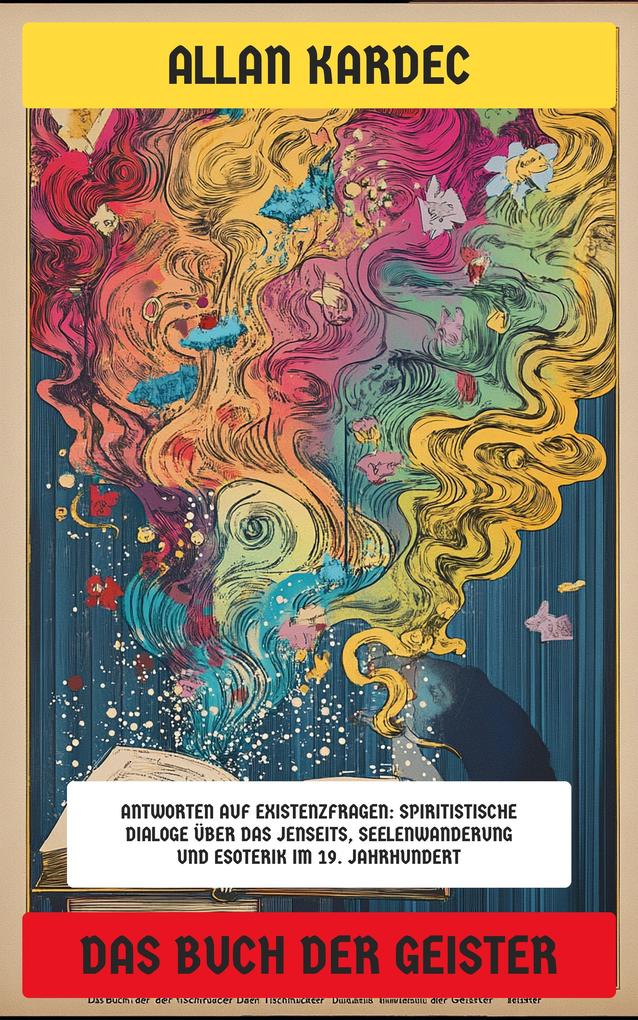 Produktbild: Das Buch der Geister | Allan Kardec