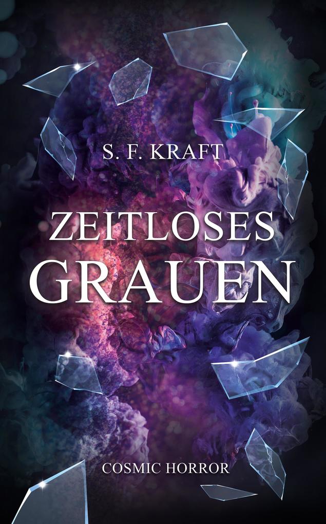 Produktbild: Zeitloses Grauen | S. F. Kraft