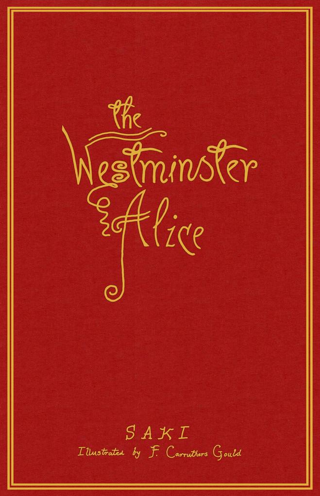 Produktbild: The Westminster Alice | Saki