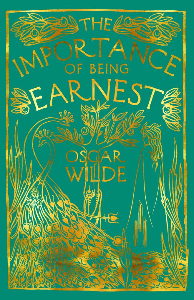 Produktbild: The Importance of Being Earnest | Oscar Wilde