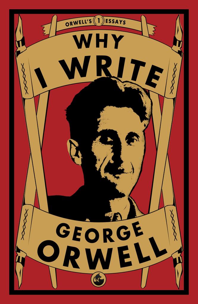 Produktbild: Why I Write | George Orwell
