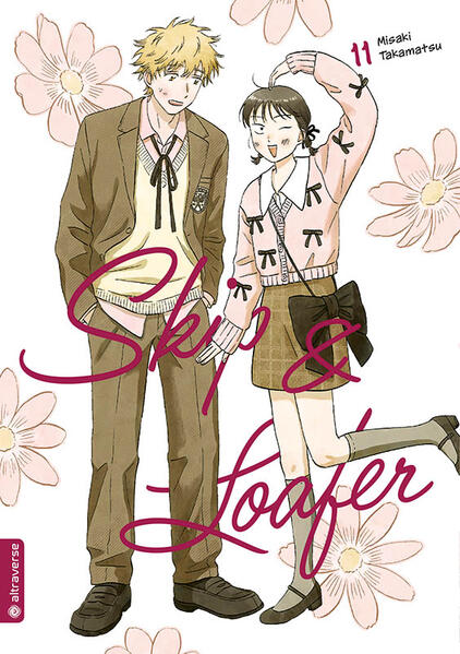 Produktbild: Skip & Loafer 11 | Misaki Takamatsu