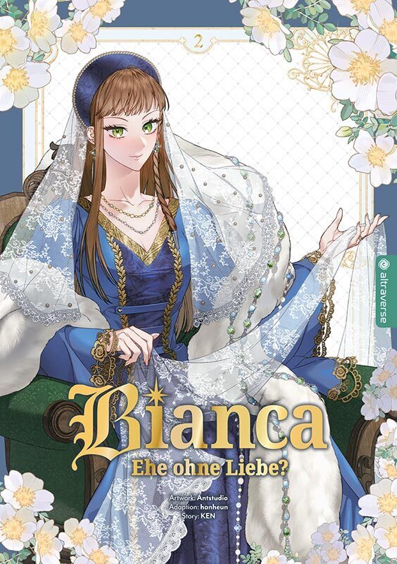Produktbild: Bianca - Ehe ohne Liebe? 02 | Antstudio, KEN, hanheun