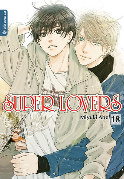 Produktbild: Super Lovers 18 | Abe Miyuki