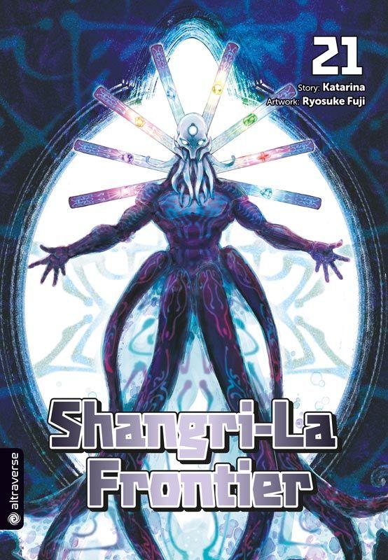 Produktbild: Shangri-La Frontier 21 | Katarina, Ryosuke Fuji